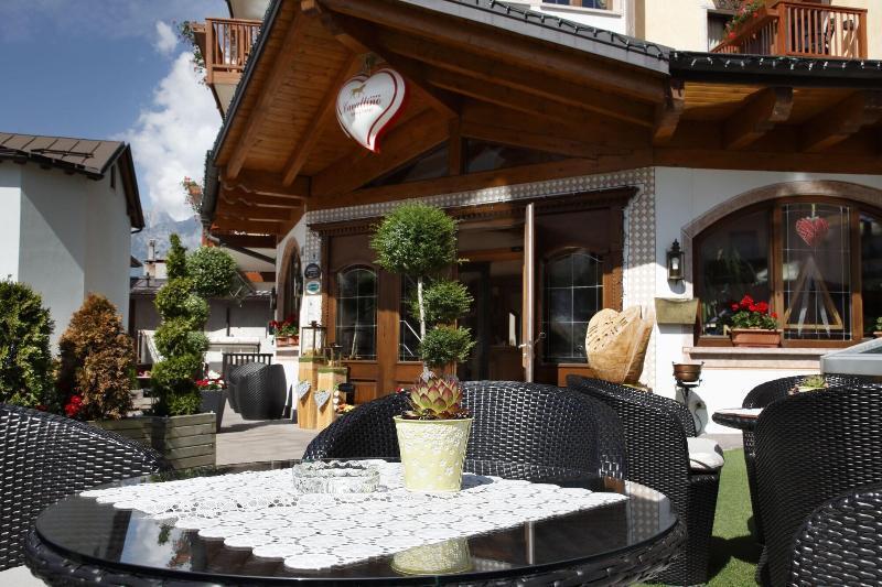 Cavallino Lovely Hotel Andalo Eksteriør billede