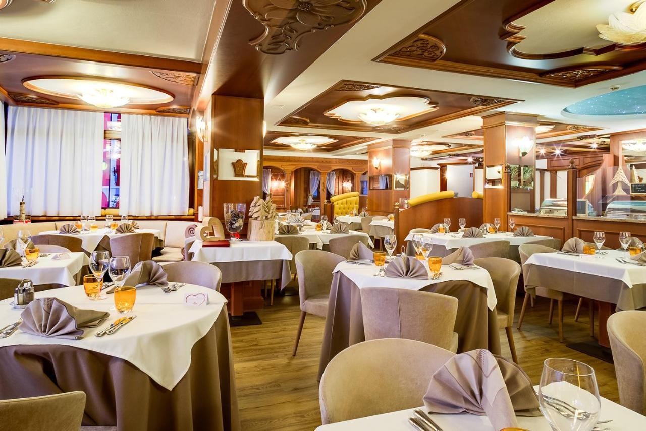 Cavallino Lovely Hotel Andalo Eksteriør billede