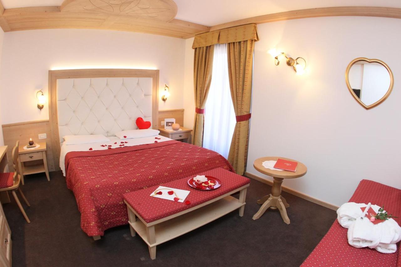 Cavallino Lovely Hotel Andalo Eksteriør billede