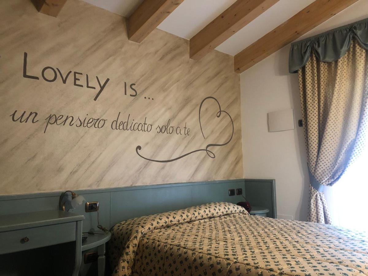 Cavallino Lovely Hotel Andalo Eksteriør billede